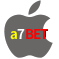 Aplicativo a7bet para iOS