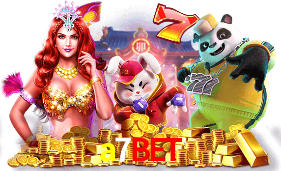 jogue em caça-níqueis ricos na a7bet