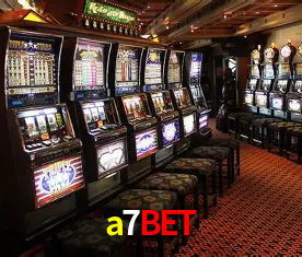 A Popularidade dos Caça-Níqueis no a7bet