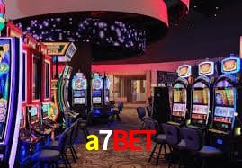 Benefícios da Conta a7bet