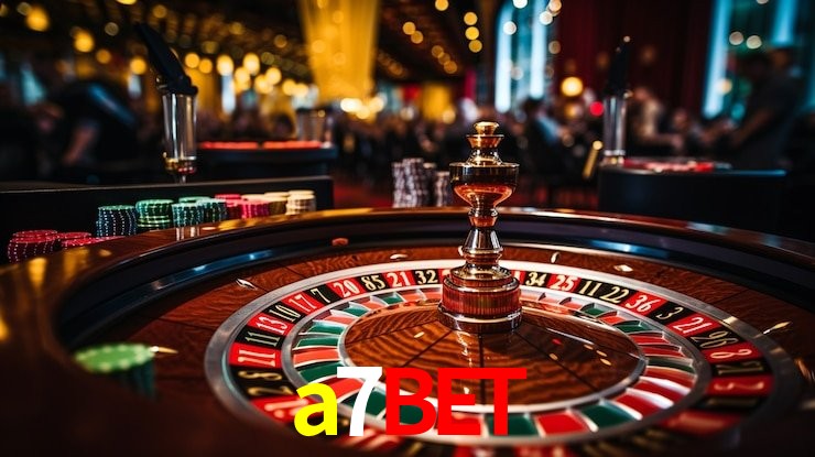 Descubra o Mundo do Cassino Online com a7bet