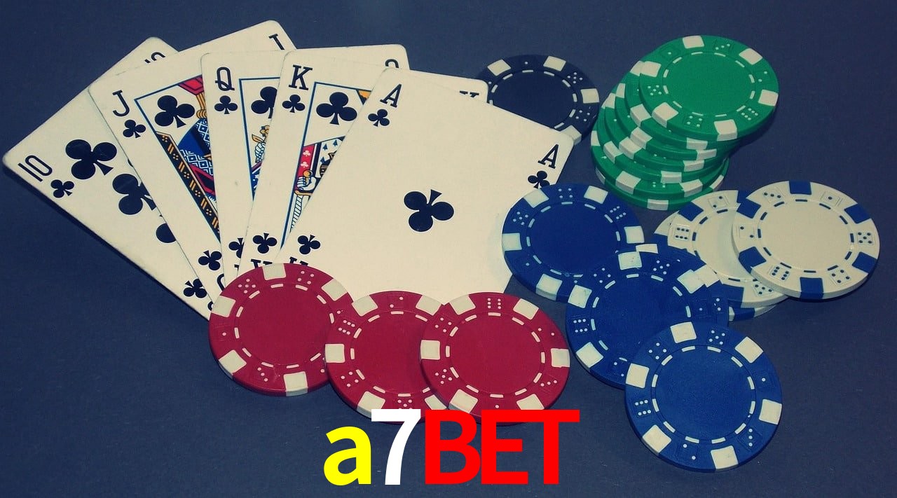 Mesa de Blackjack a7bet