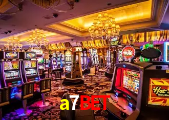 Inovações de Jogos na a7bet: O Futuro das Experiências Interativas