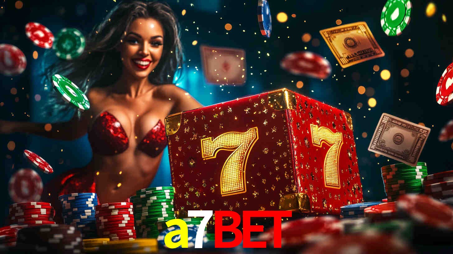 Apostas de Futebol a7bet