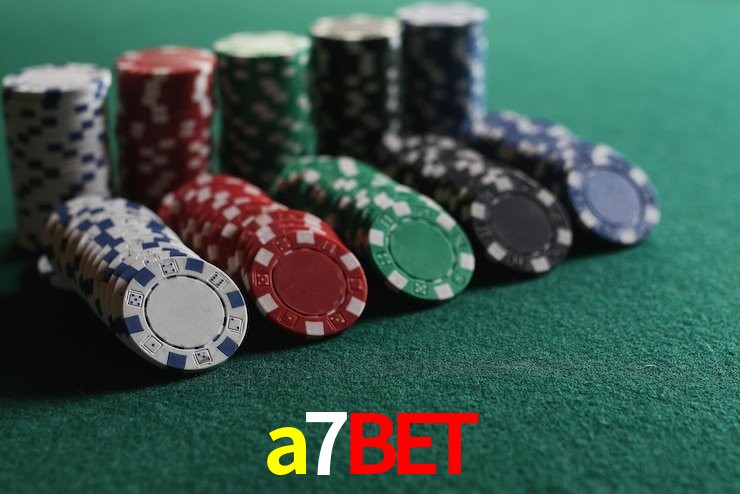 Mesa de Roleta a7bet