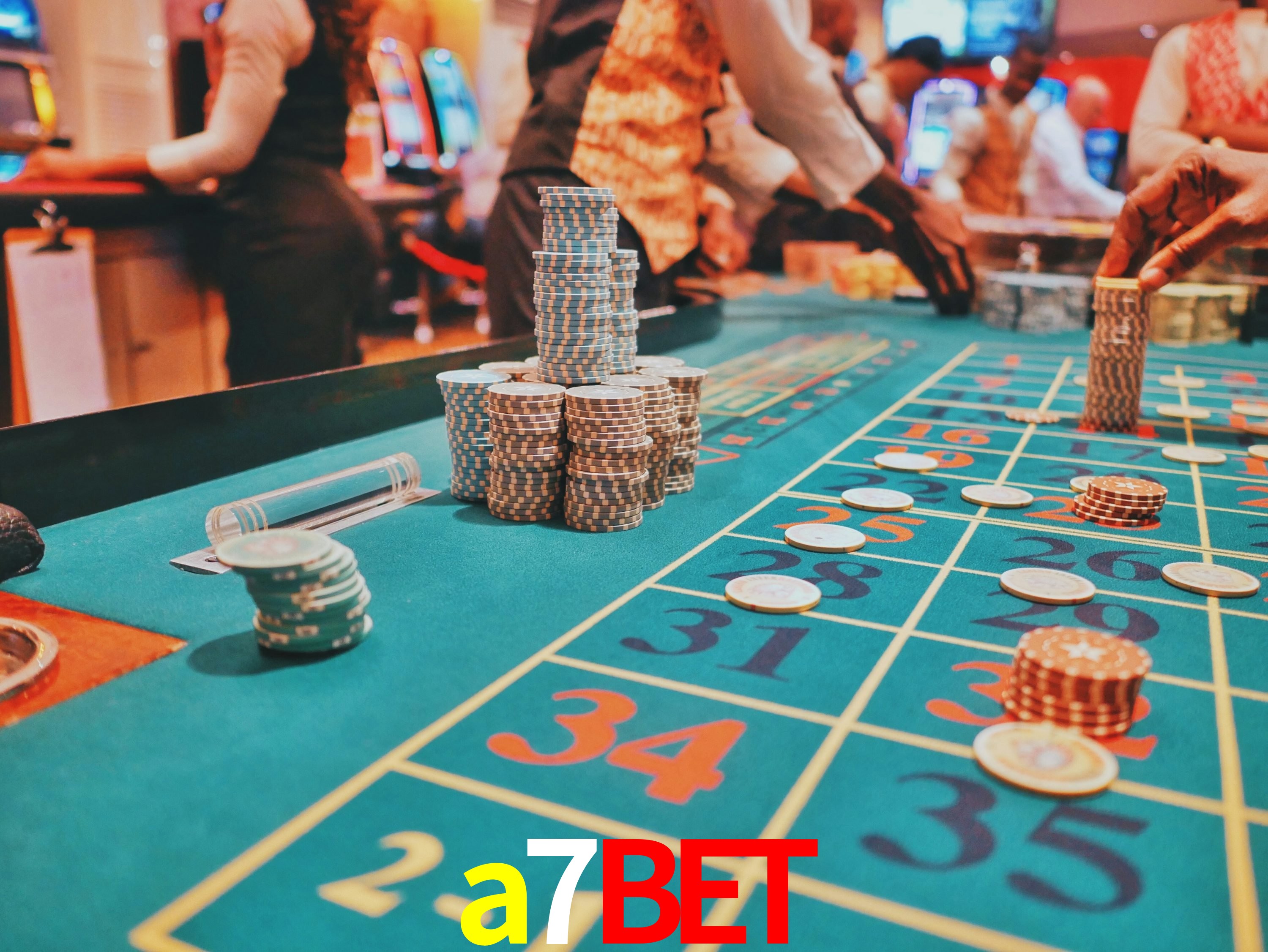 Provedores de Jogos a7bet