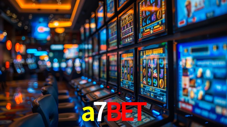Desvendando o Mundo dos Jogos Virtuais na a7bet