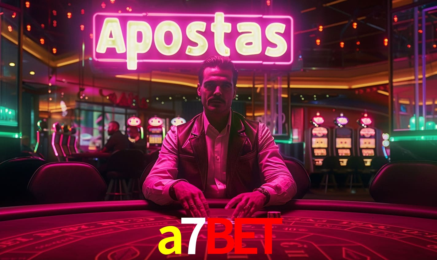 Interface do App a7bet