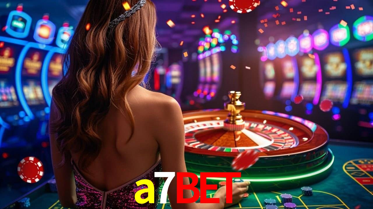 Interface do App a7bet
