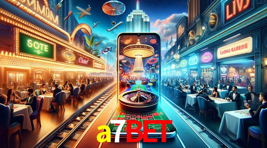 Descubra a Magia dos Jogos de Arcade no a7bet