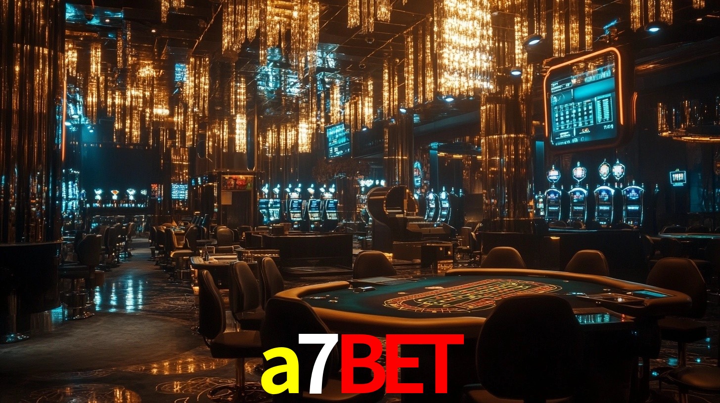 a7bet: Seu Especialista em Apostas Esportivas Brasileiras